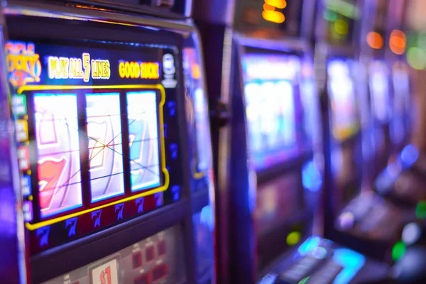 one77 Video slots